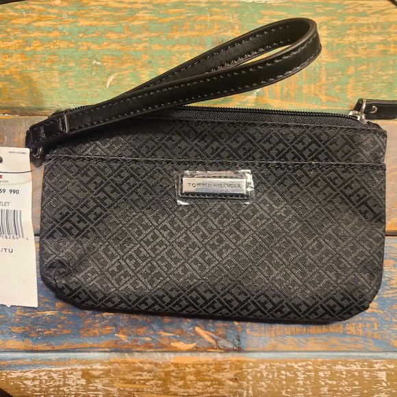 TOMMY HILFIGER WRISTLET - Picture 7 of 7